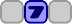 7日(土)