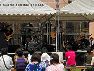 SUMMER PANIC'08 by アコースティックサウンドクラブ