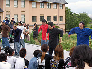 K→STREET by ストリートダンスサークルk'crew