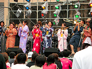 SUMMER PANIC'08 by BIG×BAND部