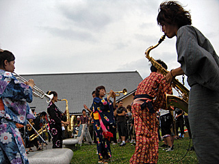 バナナに足が生えたよ'09