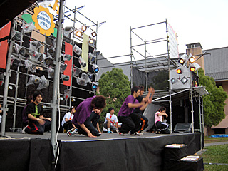 荒神山 Dance Ses'09